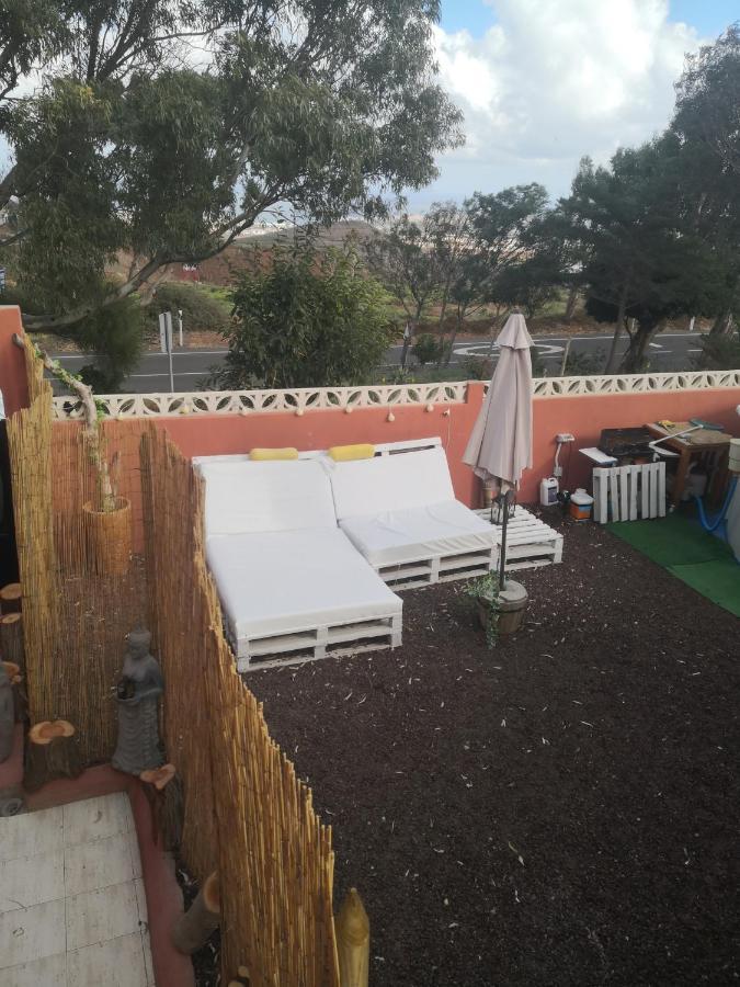 Flor De Loto Romantic Woodhouse Casita Camping Aguatona Exterior photo
